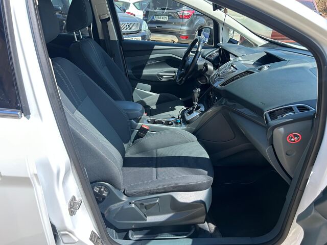 FORD GRAND C-MAX 2.0 TDCI AUTO SPANISH LHD IN SPAIN 86000 MILES 7 SEATS 2013
